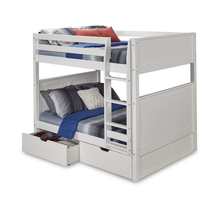 Camaflexi full over full bunk bed hotsell